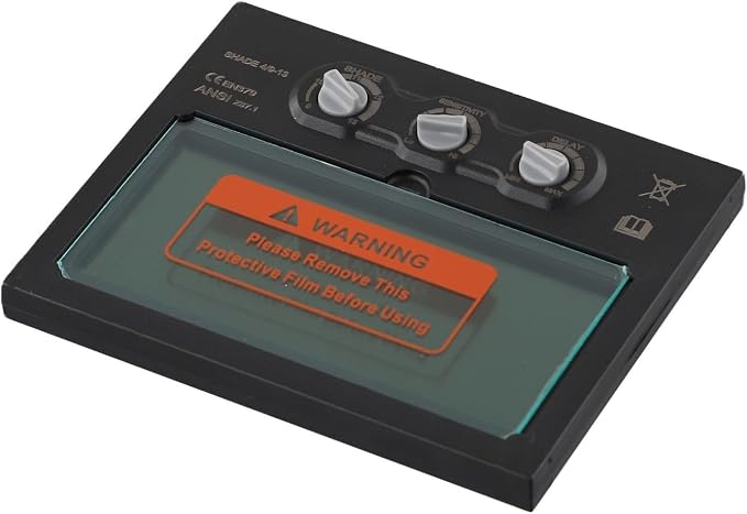 Auto Darkening Welding Lens - Image 9