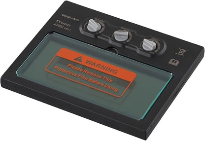 Auto Darkening Welding Lens - Image 9