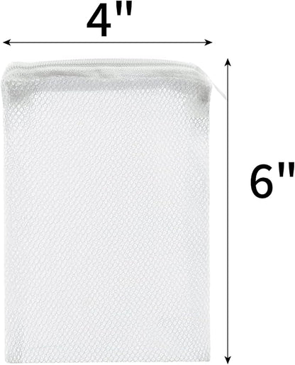 10 Pcs Aquarium Filter Media Bags - Image 2