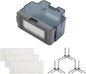 Robot Vacuum Replacements Parts Fit by Unknown