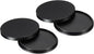 PATIKIL 49mm Lens Cap, 2 Pack Camera Lens Cap Cover Universal Front Metal Lens by PATIKIL
