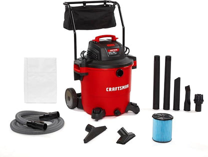 CRAFTSMAN CMXEVBE17656 20 Gallon 6.5 Peak HP Wet Dry Vac by CRAFTSMAN