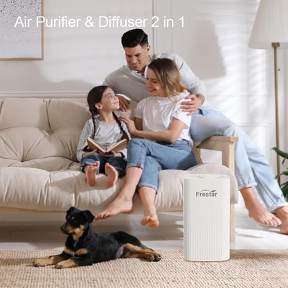 Small Air Purifier and Diffuser 2 in 1 - Image 3