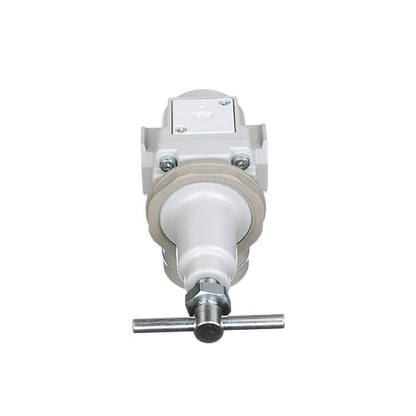 PneumaticPlus SAR300T-N03BG Air Pressure Regulator 3/8" NPT, Gauge & Bracket - Image 9