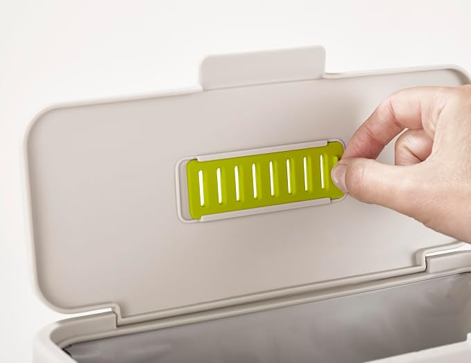 Joseph Joseph Compo 4 Easy-Fill Compost Bin Food Waste Caddy - Image 6