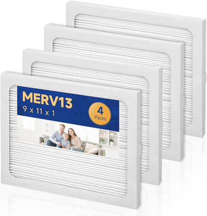 9 x 11 x 1 Dehumidifier Filter MERV 13 Compatible by Unknown