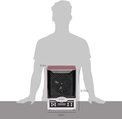 Ivation 5-in-1 HEPA Air Purifier & Ozone Generator W/Digital Display Timer and - Image 7