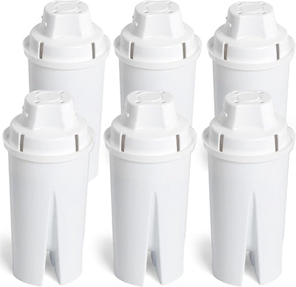 Amazon Basics Enhanced Replacement Water Filters by AmazonBasics