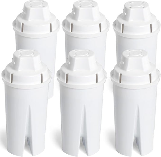 Amazon Basics Enhanced Replacement Water Filters by AmazonBasics
