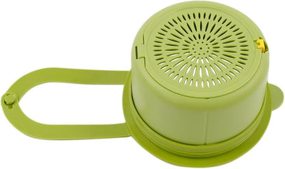 JOMCYDM Kitchen Sink Basket, Faucet Hanging Draining Basket, Kitchen Waste - Image 7