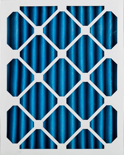Nordic Pure 20x25x2 Pleated Air Filters MERV 7 Plus Carbon 12 Pack - Image 4