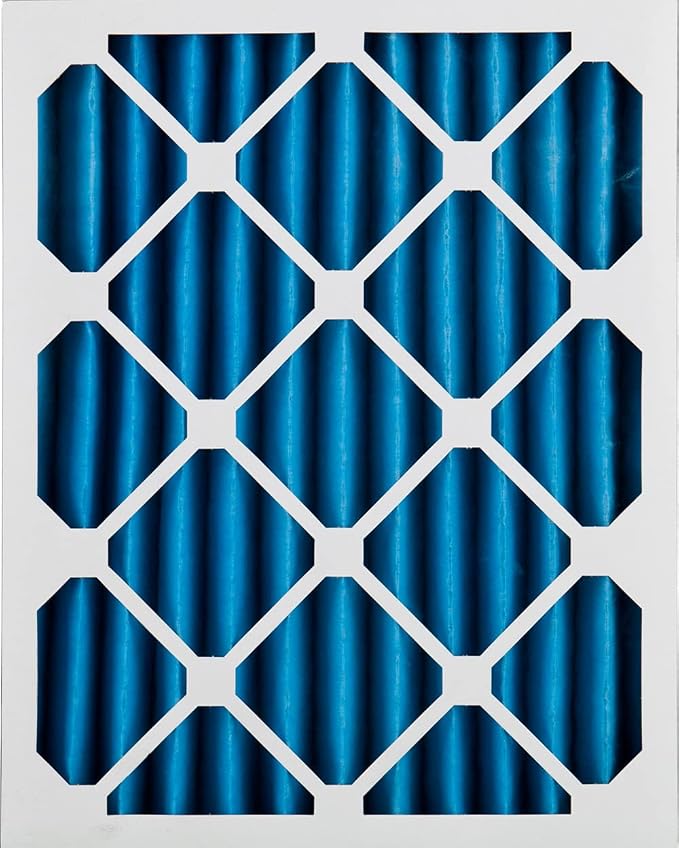 Nordic Pure 20x25x2 Pleated Air Filters MERV 7 Plus Carbon 3 Pack - Image 4