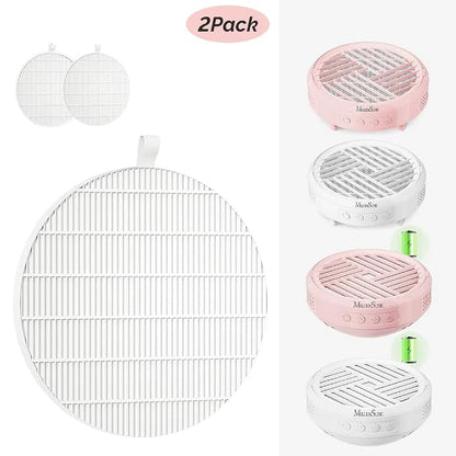 MelodySusie 2Pack Filter for HPro Nail Dust Collector - Image 6