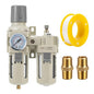 Air Compressor Pressure Regulator, Water Separator by LNCHKA