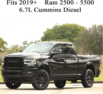 Diesly Pro 6.7L Cummins Fuel Filters | LIFETIME INJECTOR WARRANTY | Oil Filter - Image 3