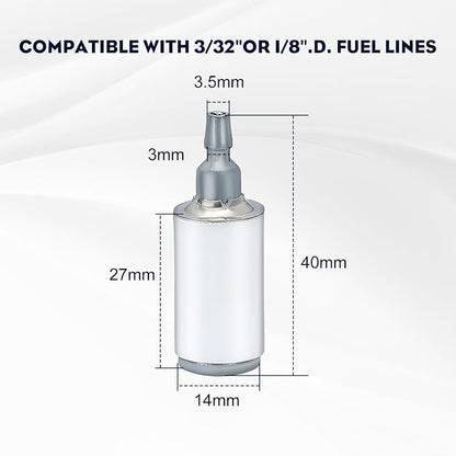 530095646 Fuel Filter for Husqvrna Compatible - Image 3