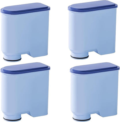 4-Pack Water Filter Compatible by Linsuely