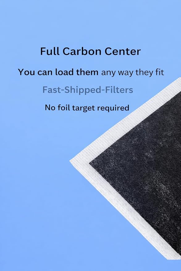 Fast-Shipped-Filters 3 Pack 20x25 Replacement Filters Compatible - Image 2
