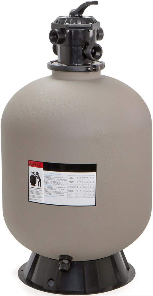 XtremepowerUS 24" Sand Filter Inground Ground Above Ground System Swimming Pool by XtremepowerUS