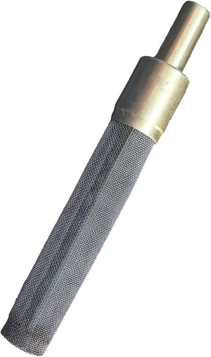 Gas Tank w/Sediment Bowl Screen Filter Fuel Filter & Strainer Compatible - Image 9