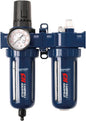 Filter Regulator and Lubricator – 3 in 1 FRL Unit by Campbell+Hausfeld