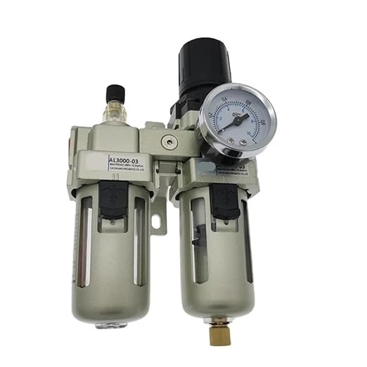 Pneumatic Compressed Air Treatment Filter Regulator AC3010-03 by Unknown