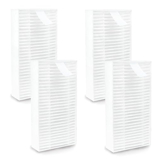 4PCS 3D Printer Air Filter Cartridge by HAVANSIDY
