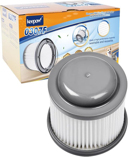 KEEPOW PVF110 Replacement Filters by KEEPOW