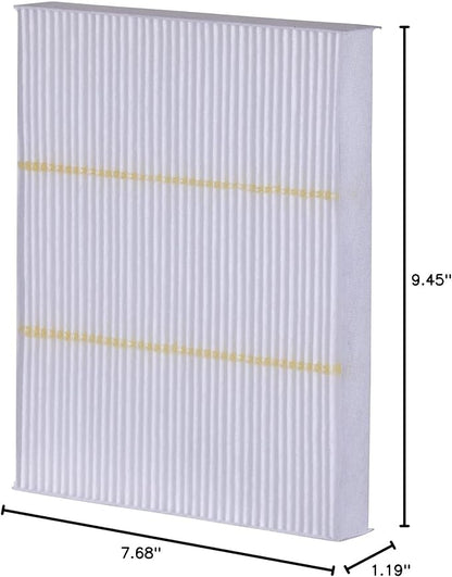 PG Cabin Air Filter PC99605P | Fits 2019-2023 Hyundai Kona Electric, 2020-2022 - Image 8