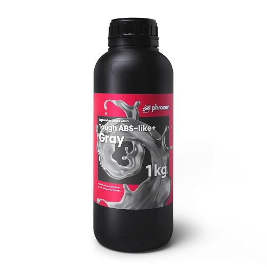phrozen 3D Printer Functional Resin, 405nm DLP LCD UV-Curing Photopolymer Resin by PHROZEN