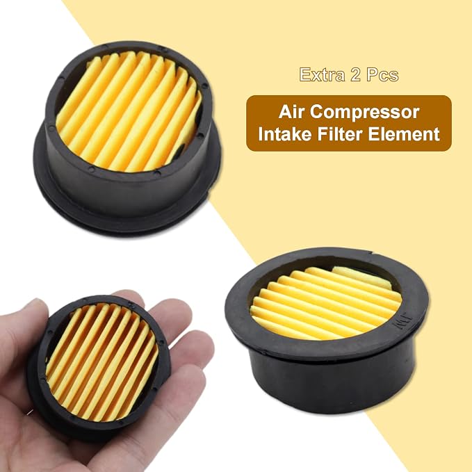 Pack of 2 Air Compressor Silencer - Image 4