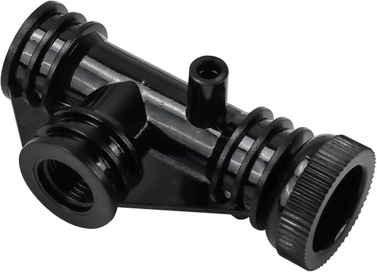 154689 Air Bleeder Tee Assembly Replacement by HDWGGD