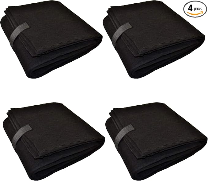 CFS - Universal Cut to Fit Carbon Pre-Filter Pad Roll by CompleteFiltrationServices
