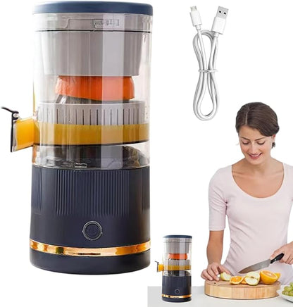 Juicer Blender Machine, Electric Citrus Press Squeezer, Portable Fruit Juice - Image 8