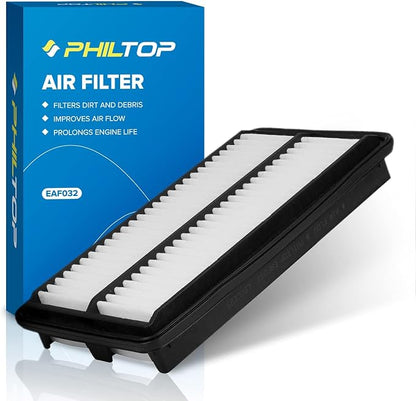 PHILTOP Engine Air Filter CA12061 Replacement by PHILTOP