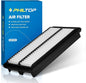 PHILTOP Engine Air Filter CA12061 Replacement by PHILTOP