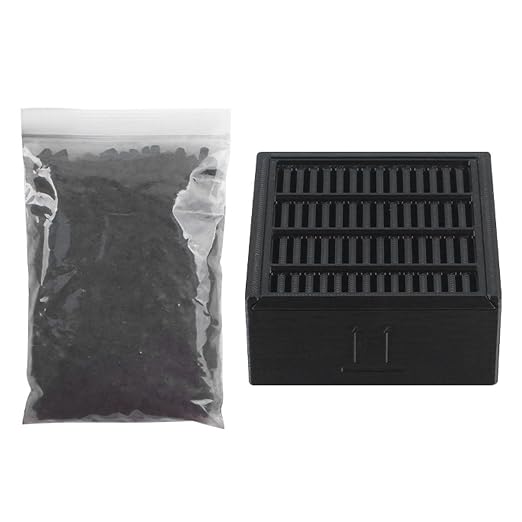 WALFRONT 3D Printer Air Filter Kit, Activated Carbon Filtering System by Walfront