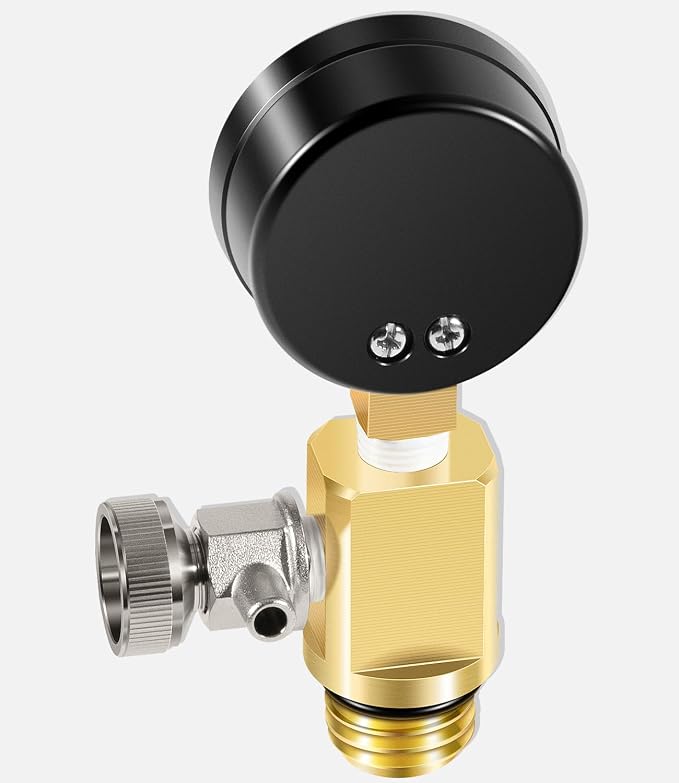 98209800 High Flow Manual Relief Valve/Air Relief Manual Valve Assembly - Image 9
