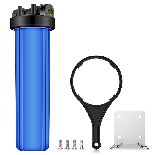 SimPure Whole House Water Filter Housing, Pre-Filtration System by SimPure_Water
