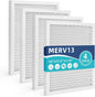 14 x 17.5 x1.75 MERV 13 Replacement Filter Compatible by PZHARQG