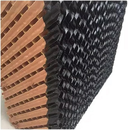 High Efficiency Swamp Cooler Pads, Swamp Cooler Filter, Evaporative Cooling Pad - Image 3