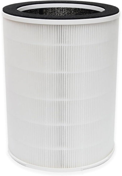 PUREBURG KJ-510B True HEPA Replacement Filter Compatible by PUREBURG-PureYourBreath