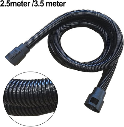 Wet Dry Hose Vacuum Hose Extension 2.5/3.5m Long Hose，Compatible - Image 3