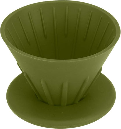 Reusable Silicon Resin Coffee Filter Strainer Dripper Portable Coffee Machine - Image 9