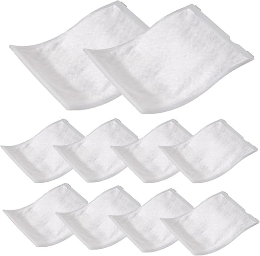 CF Clean Fairy 10pcs 2846 Exhaust Filter Compatible by CFCleanFairy