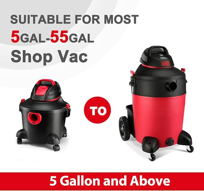 Shop-Vac 90585 Foam Sleeve Filter Replacements - Image 5