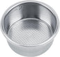 Coffee Filters Basket, Stainless Steel Coffee Filter Fit Reusable Basket by Cyrank