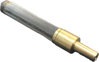 Gas Tank w/Sediment Bowl Screen Filter Fuel Filter & Strainer Compatible - Image 7