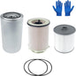6.7L Cummins Fuel Filter Water Separator set by BOPWO