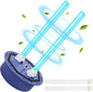 HVAC UVC Light Air Purifier 72W System by Feeligivin